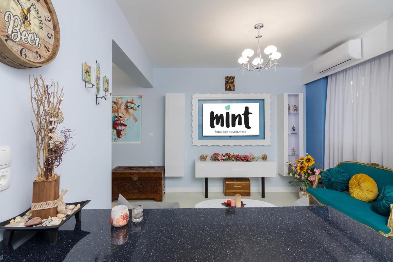 Wonderful Renovated Apartment With Private Patio Athene Buitenkant foto
